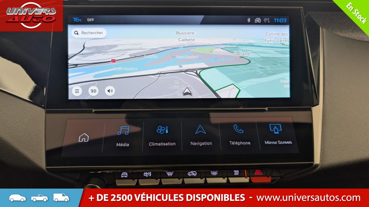 Peugeot 308 - Photo 19
