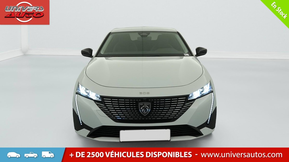Peugeot 308 - Photo 2