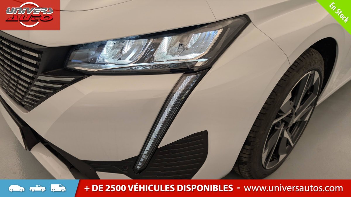 Peugeot 308 - Photo 23
