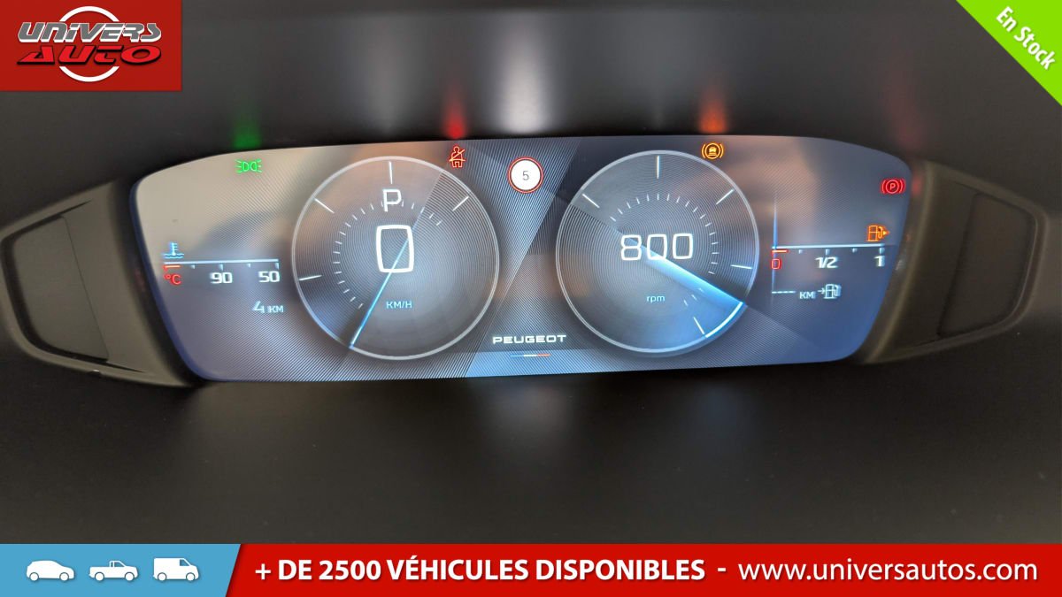 Peugeot 308 - Photo 24