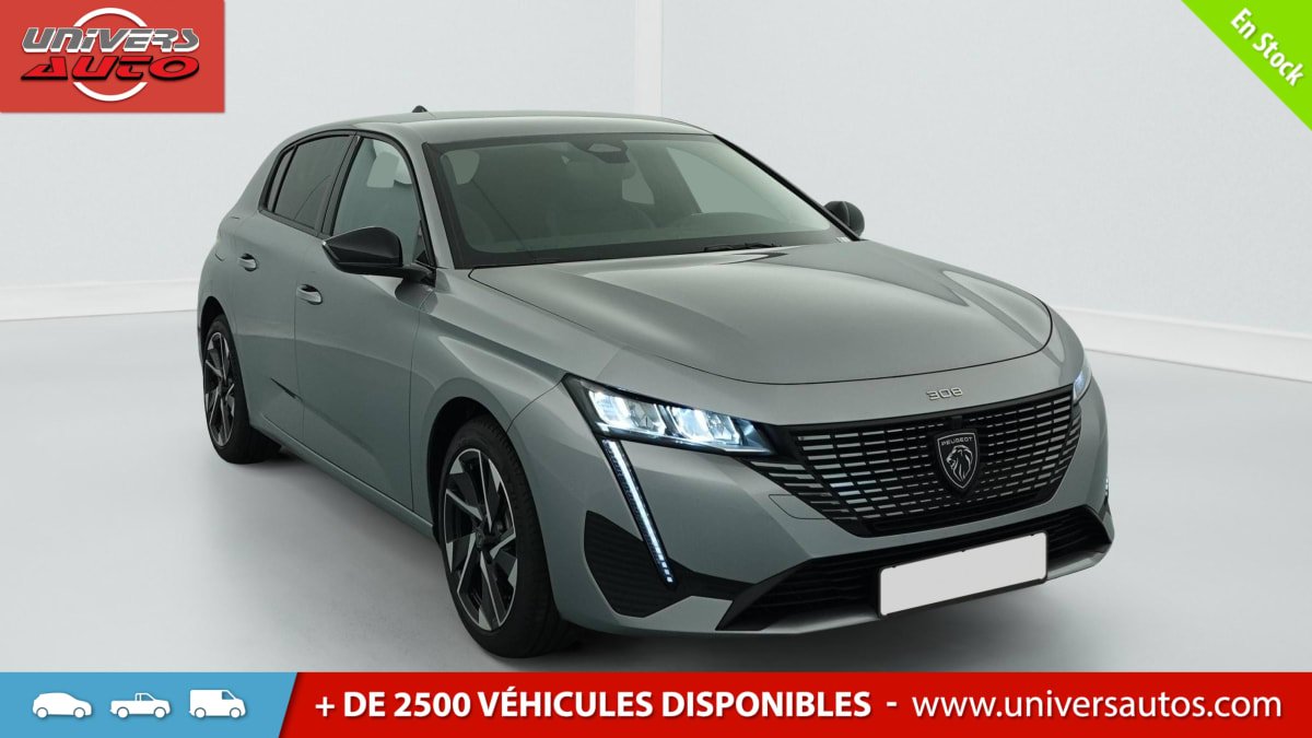 Peugeot 308 - Photo 25