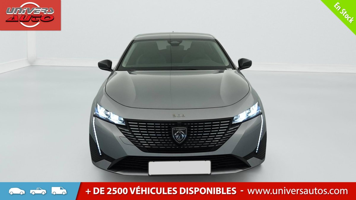 Peugeot 308 - Photo 26
