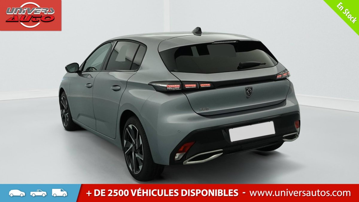 Peugeot 308 - Photo 29