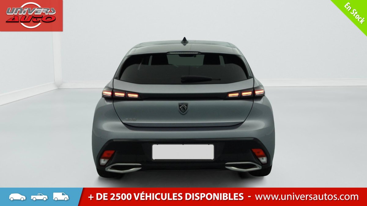 Peugeot 308 - Photo 30