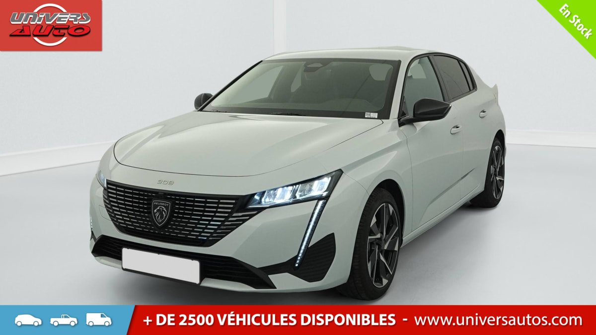 Peugeot 308 - Photo 3