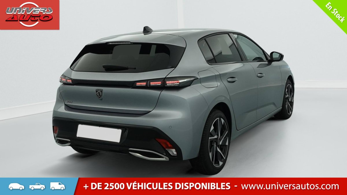 Peugeot 308 - Photo 31