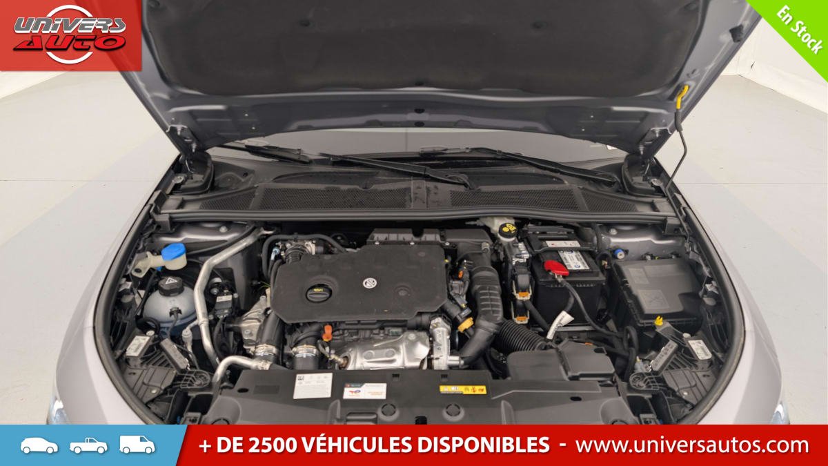 Peugeot 308 - Photo 46