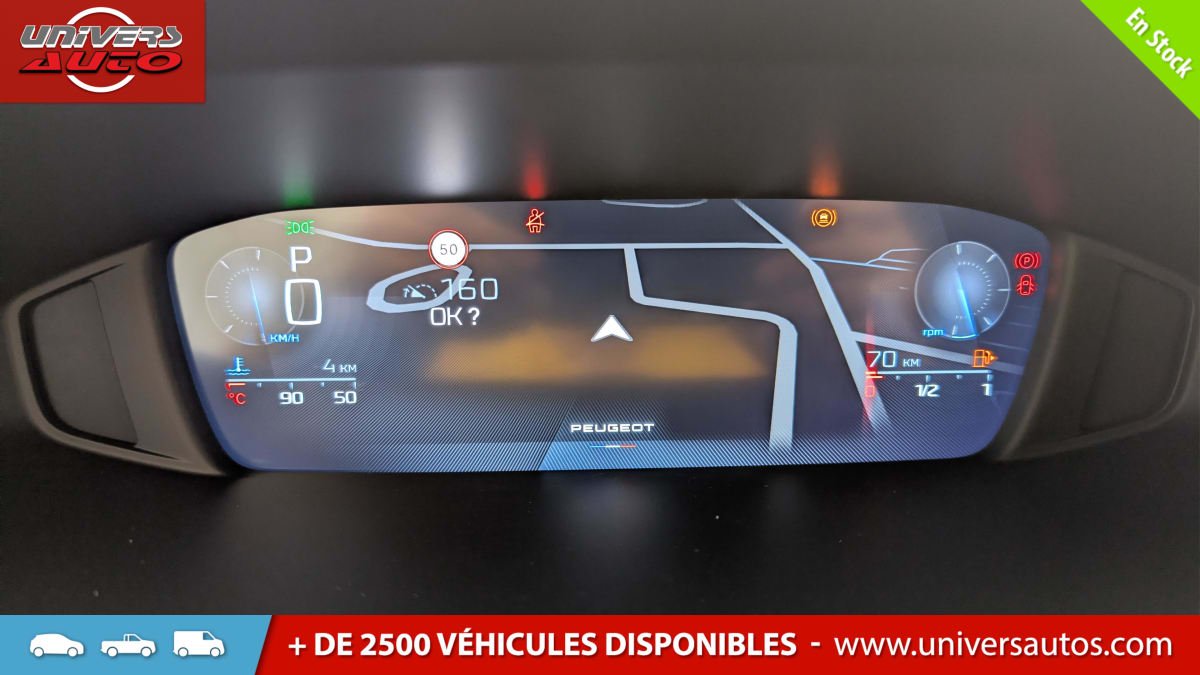 Peugeot 308 - Photo 48