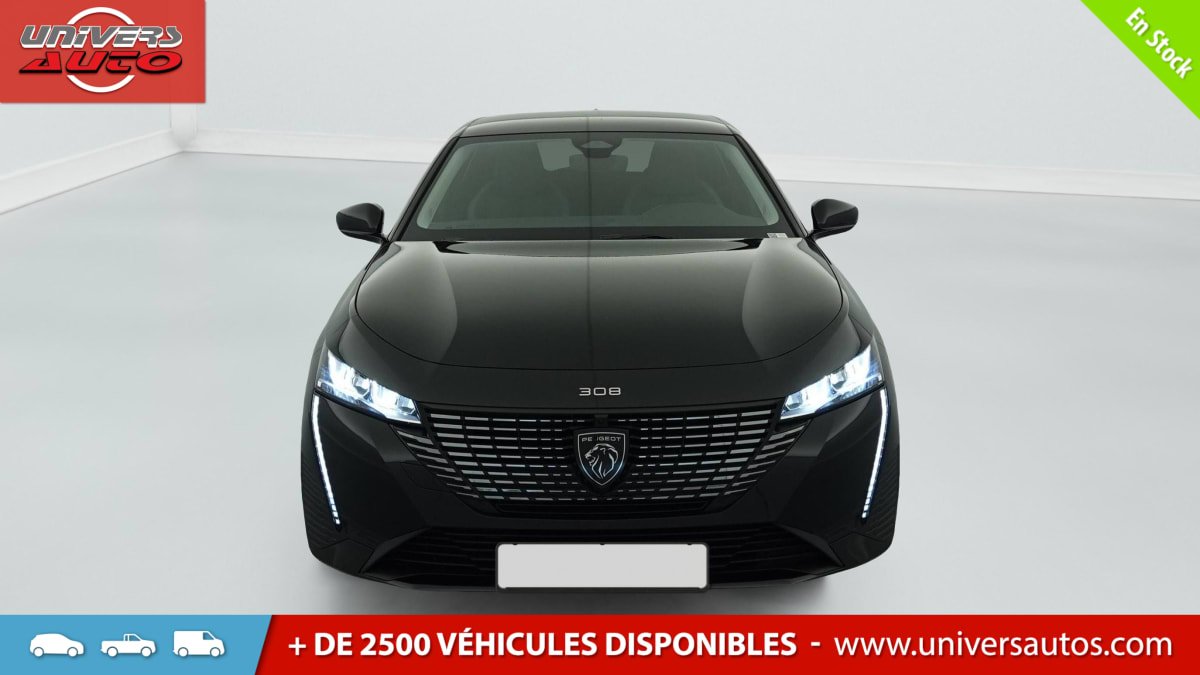 Peugeot 308 - Photo 50