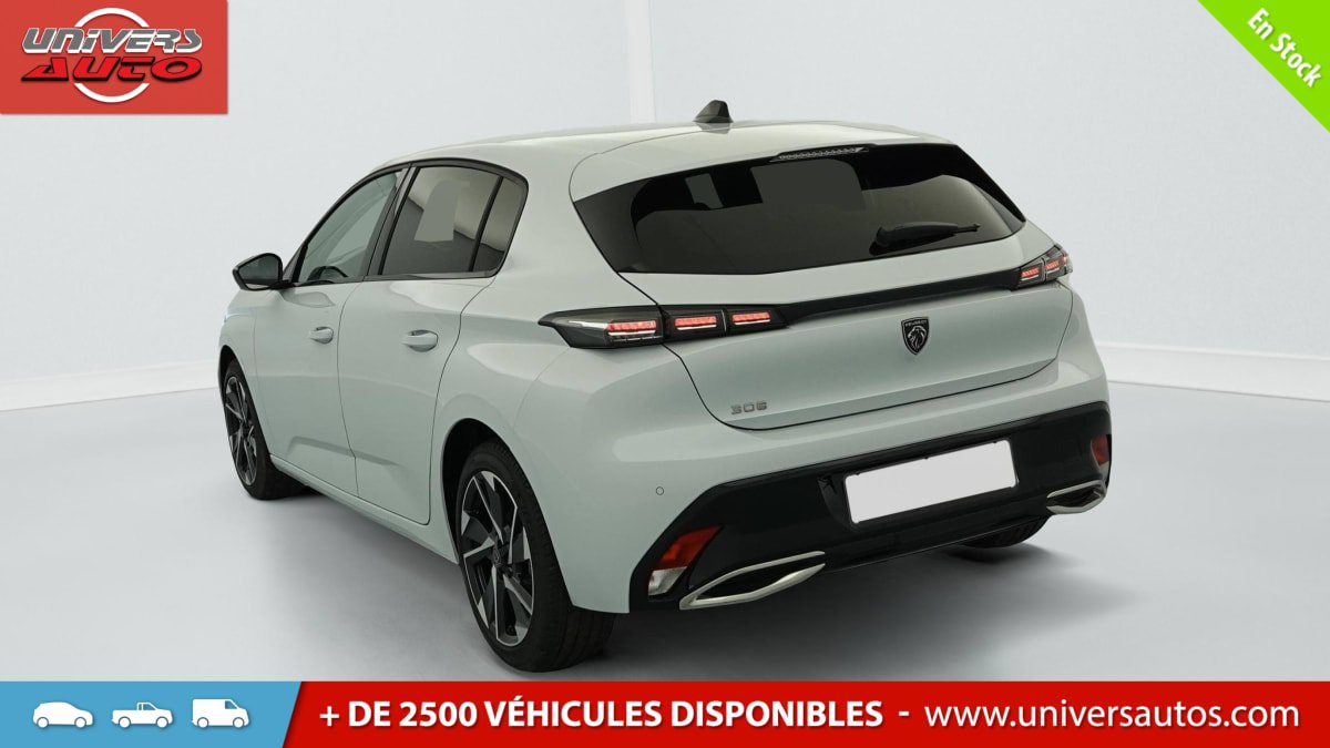 Peugeot 308 - Photo 5