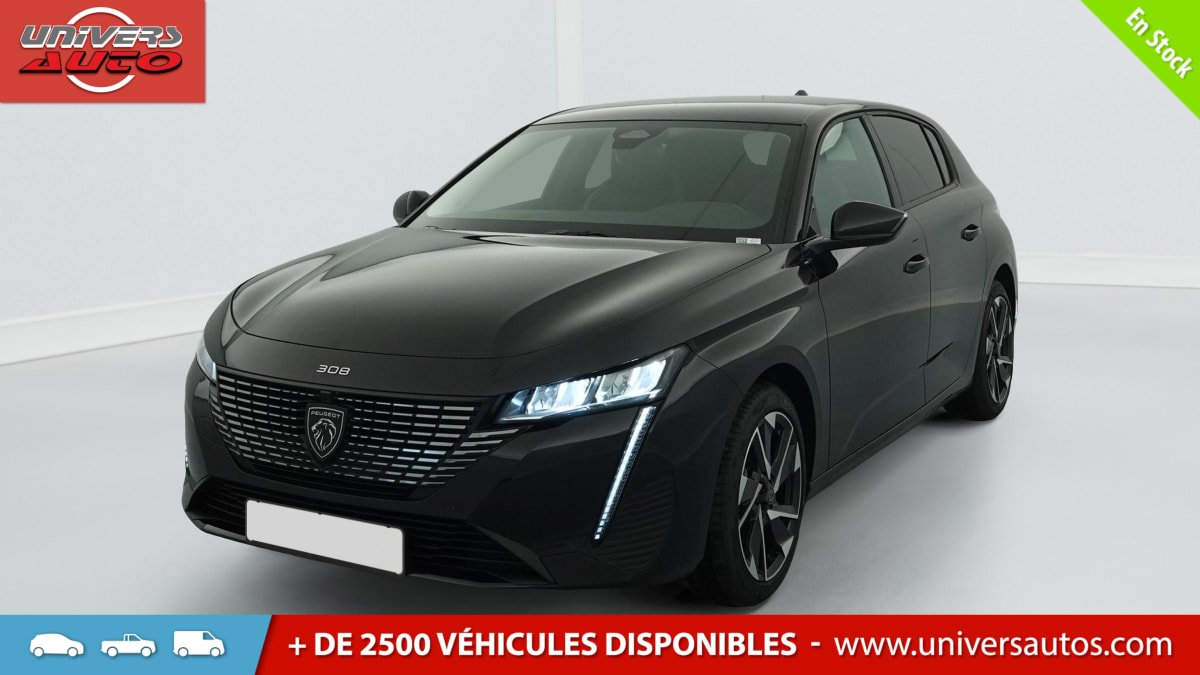 Peugeot 308 - Photo 51