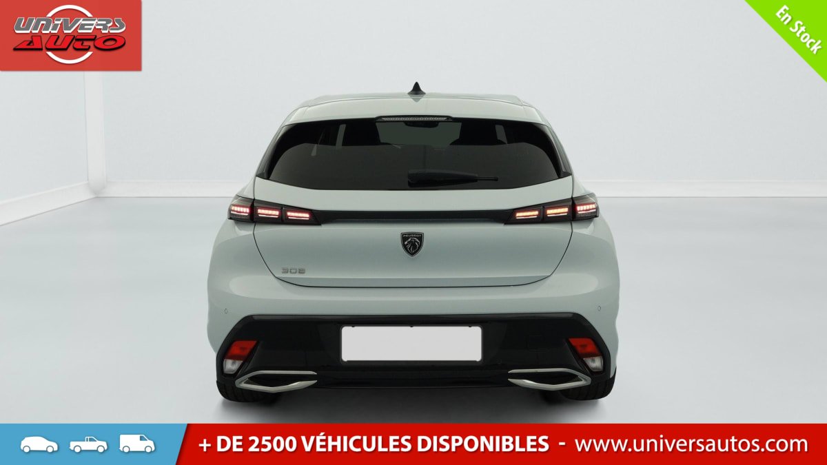 Peugeot 308 - Photo 6