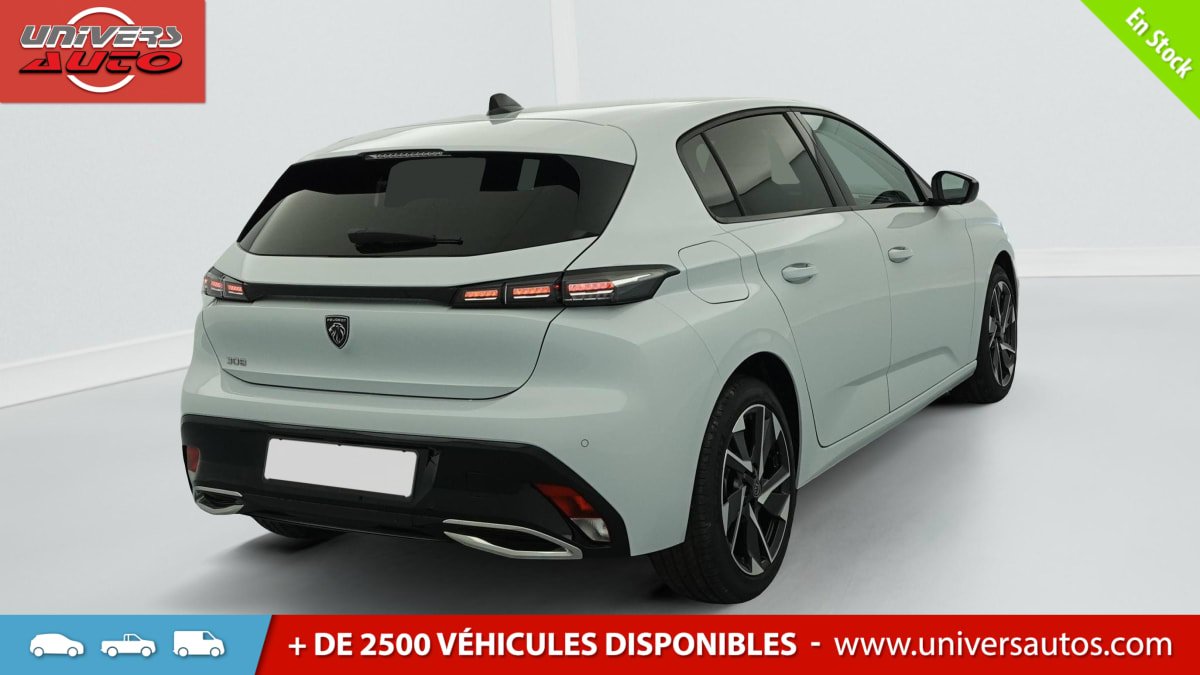 Peugeot 308 - Photo 7