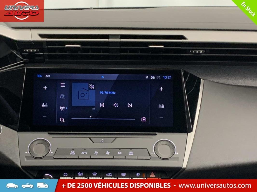 Peugeot 308 - Photo 20