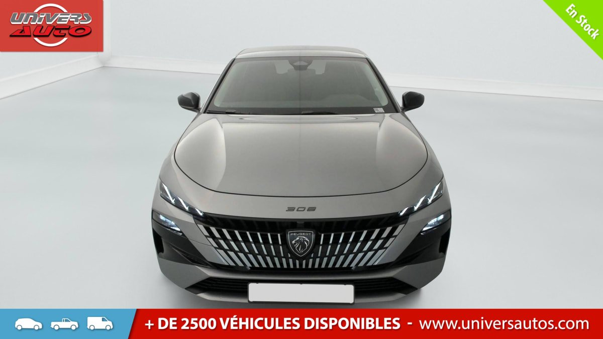 Peugeot 308 - Photo 2
