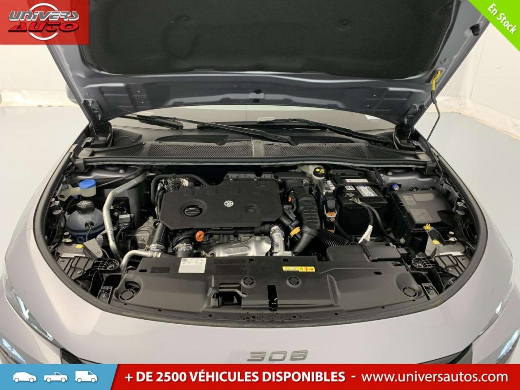 Peugeot 308 - Photo 24