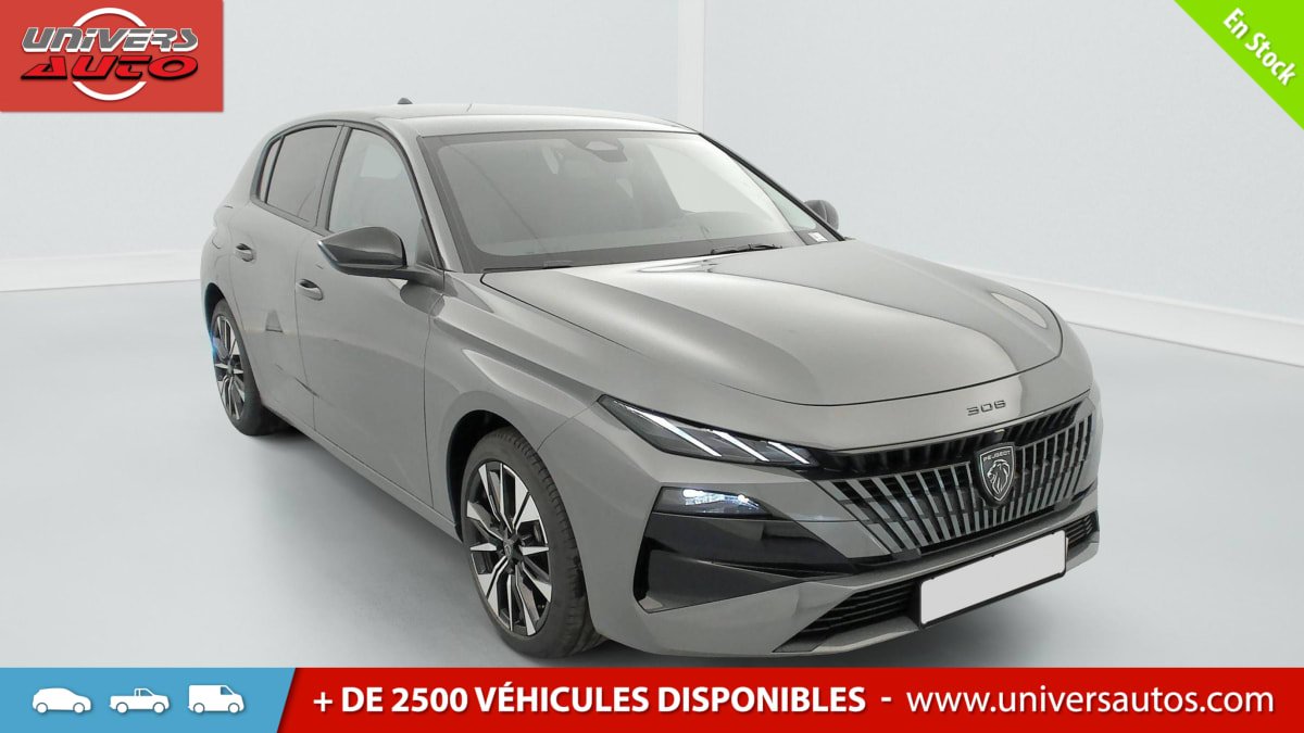 Peugeot 308 - Photo 25