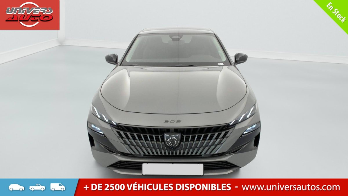 Peugeot 308 - Photo 26