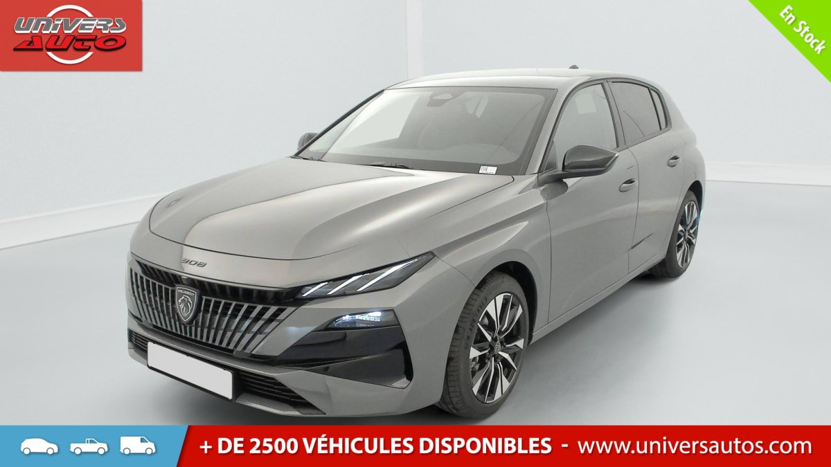 Peugeot 308 - Photo 27