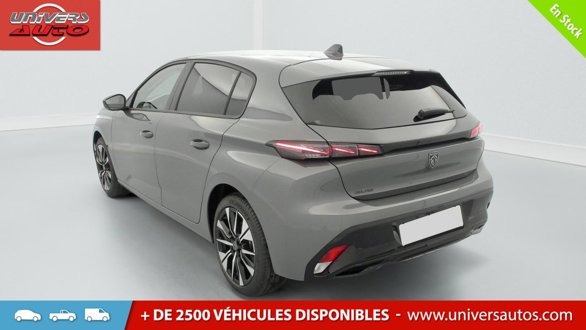 Peugeot 308 - Photo 29
