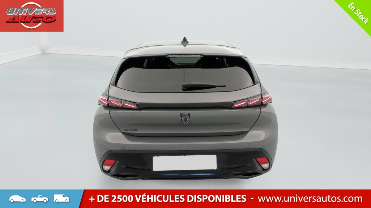 Peugeot 308 - Photo 30