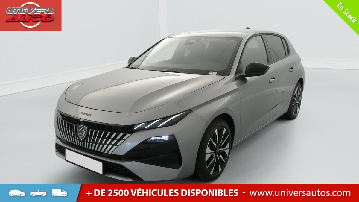 Peugeot 308 - Photo 3