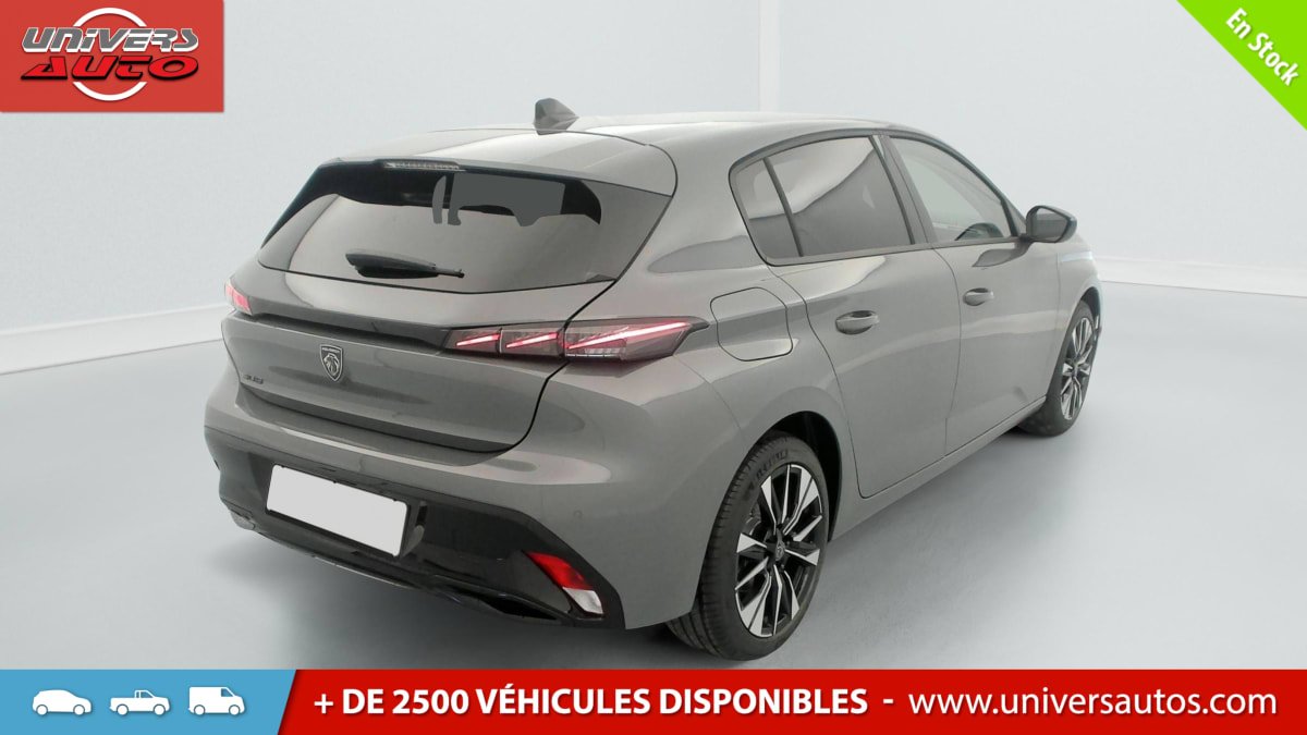 Peugeot 308 - Photo 31
