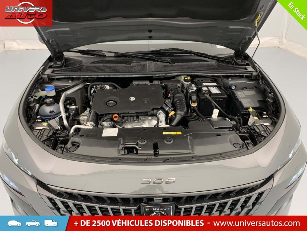 Peugeot 308 - Photo 48