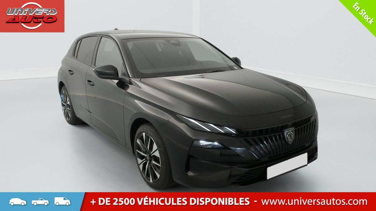 Peugeot 308 - Photo 49