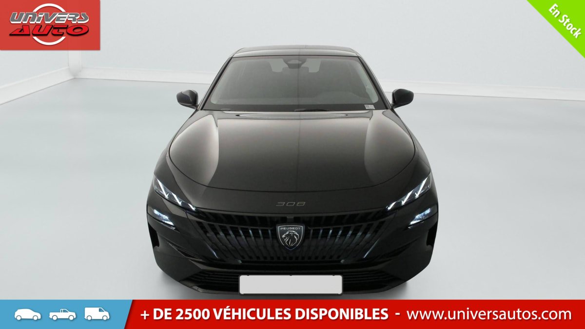 Peugeot 308 - Photo 50