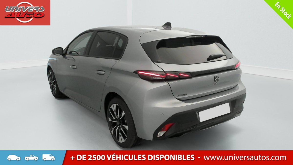 Peugeot 308 - Photo 5