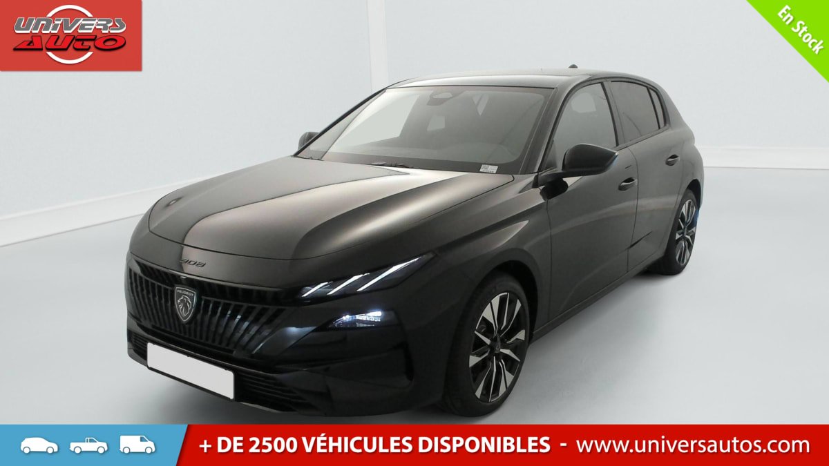 Peugeot 308 - Photo 51