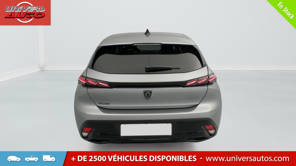 Peugeot 308 - Photo 6