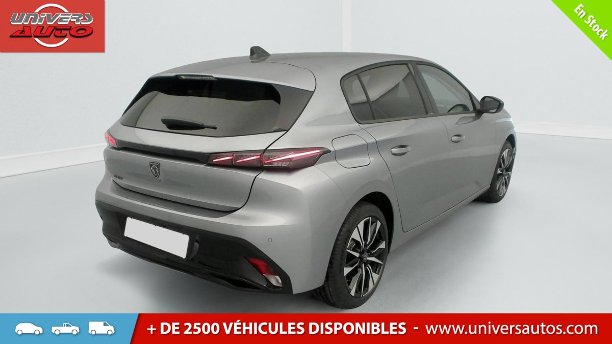 Peugeot 308 - Photo 7