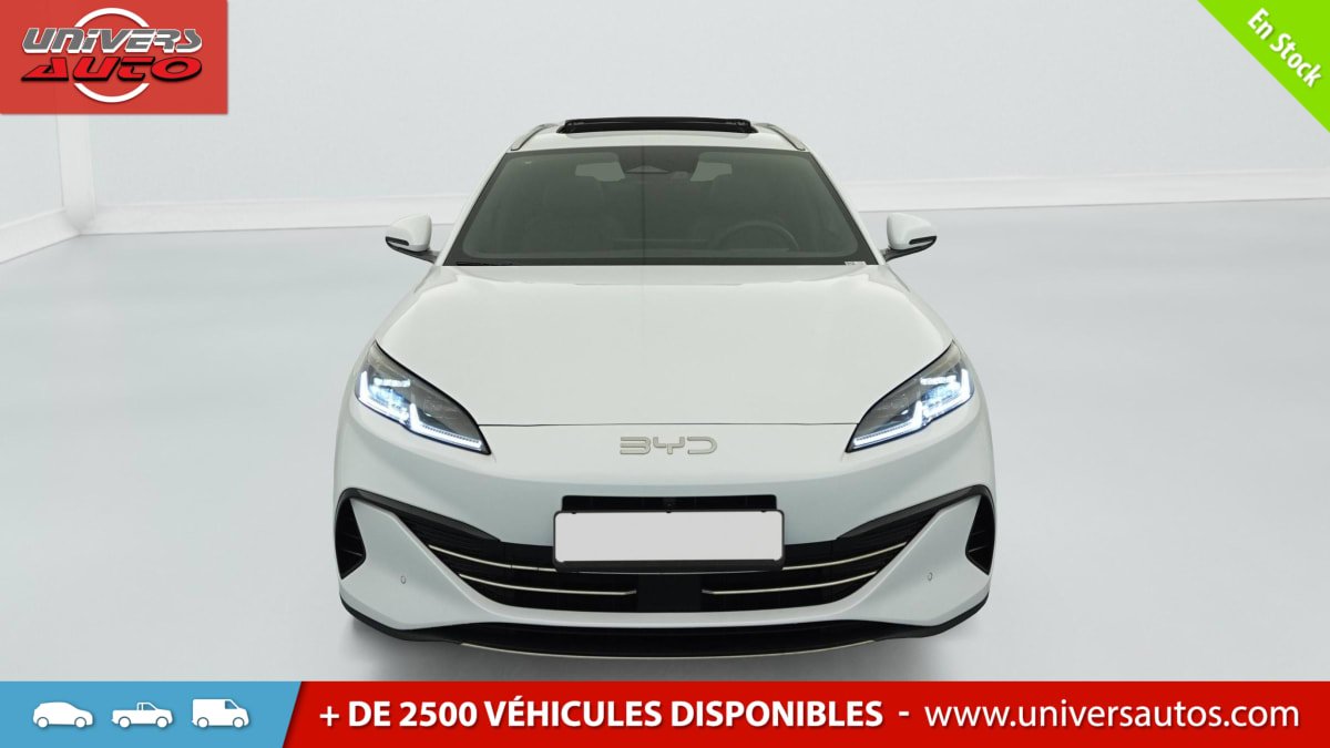 BYD Seal - Photo 2