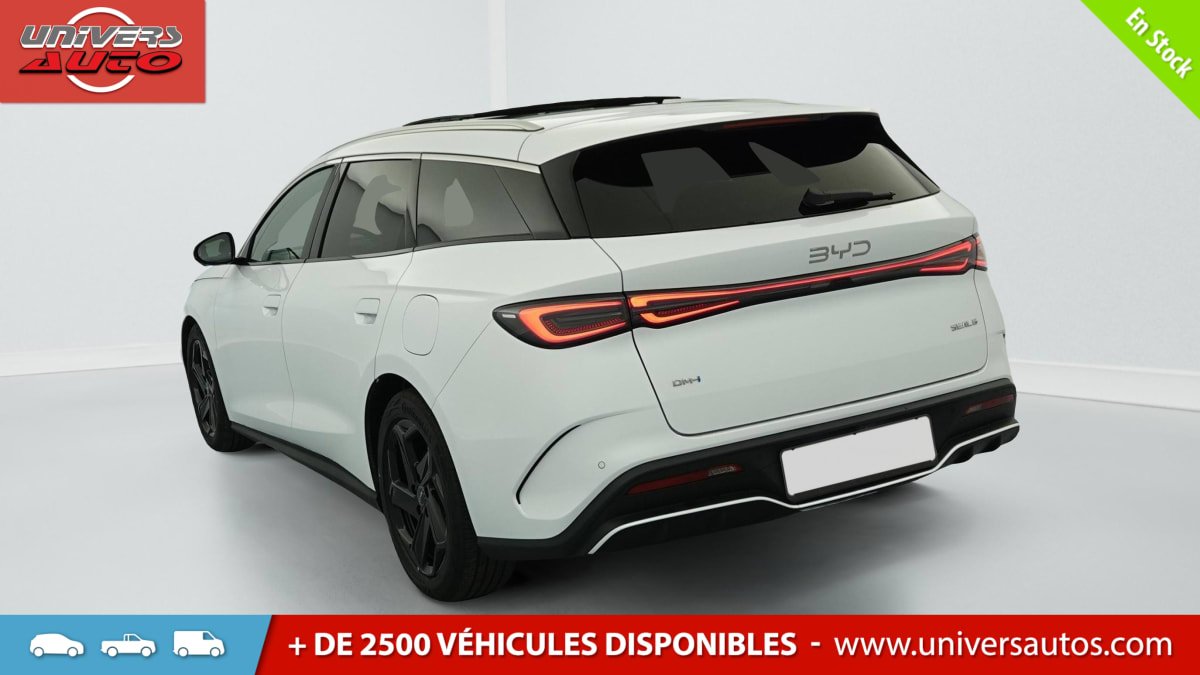 BYD Seal - Photo 5
