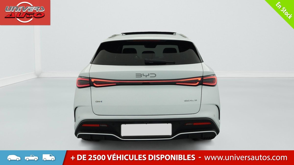 BYD Seal - Photo 6