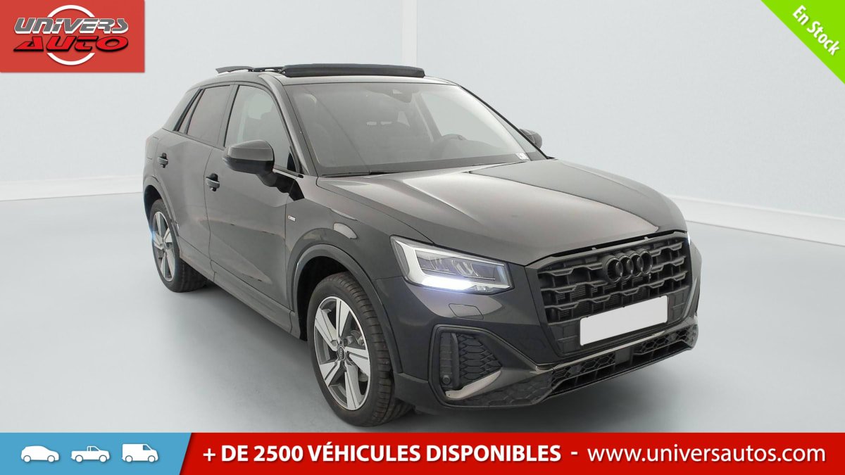 Audi Q2 - Photo 1