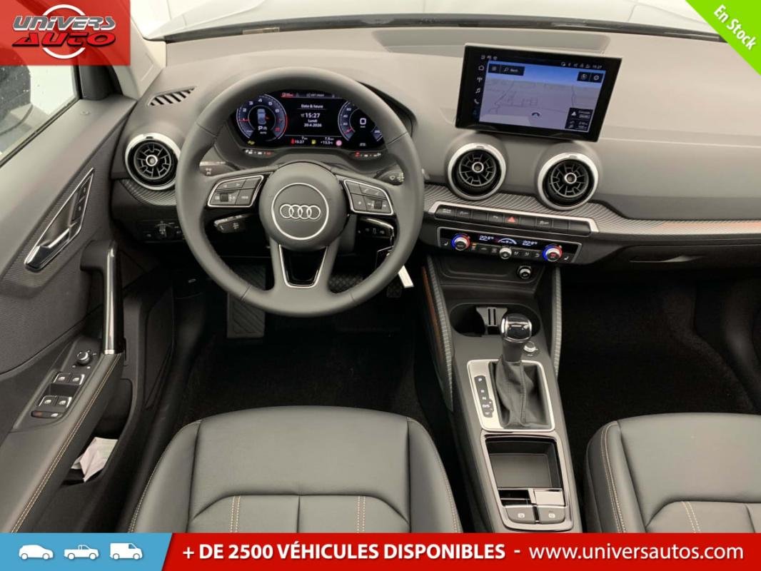Audi Q2 - Photo 13
