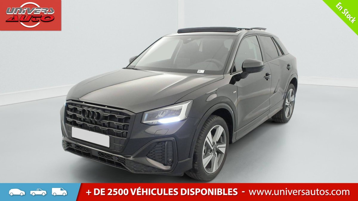 Audi Q2 - Photo 3