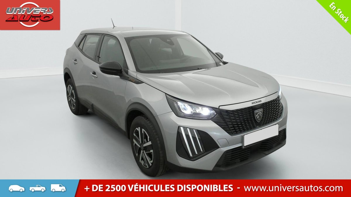 Peugeot 2008 - Photo 1