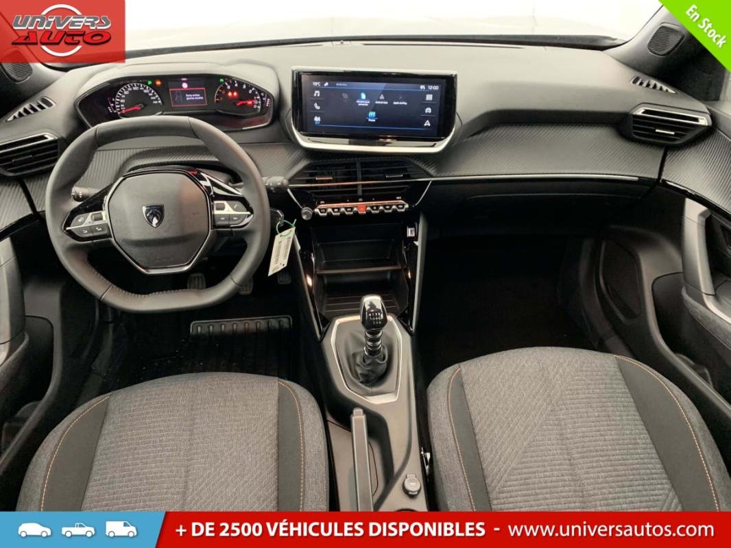 Peugeot 2008 - Photo 13
