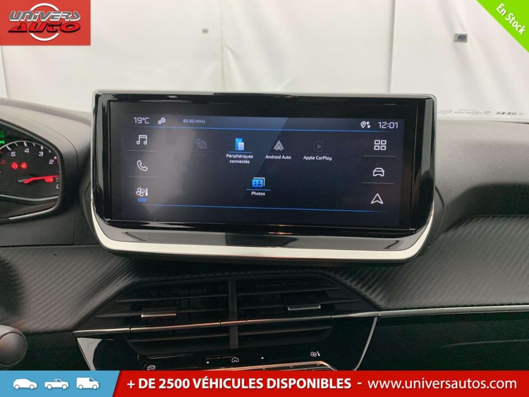 Peugeot 2008 - Photo 17