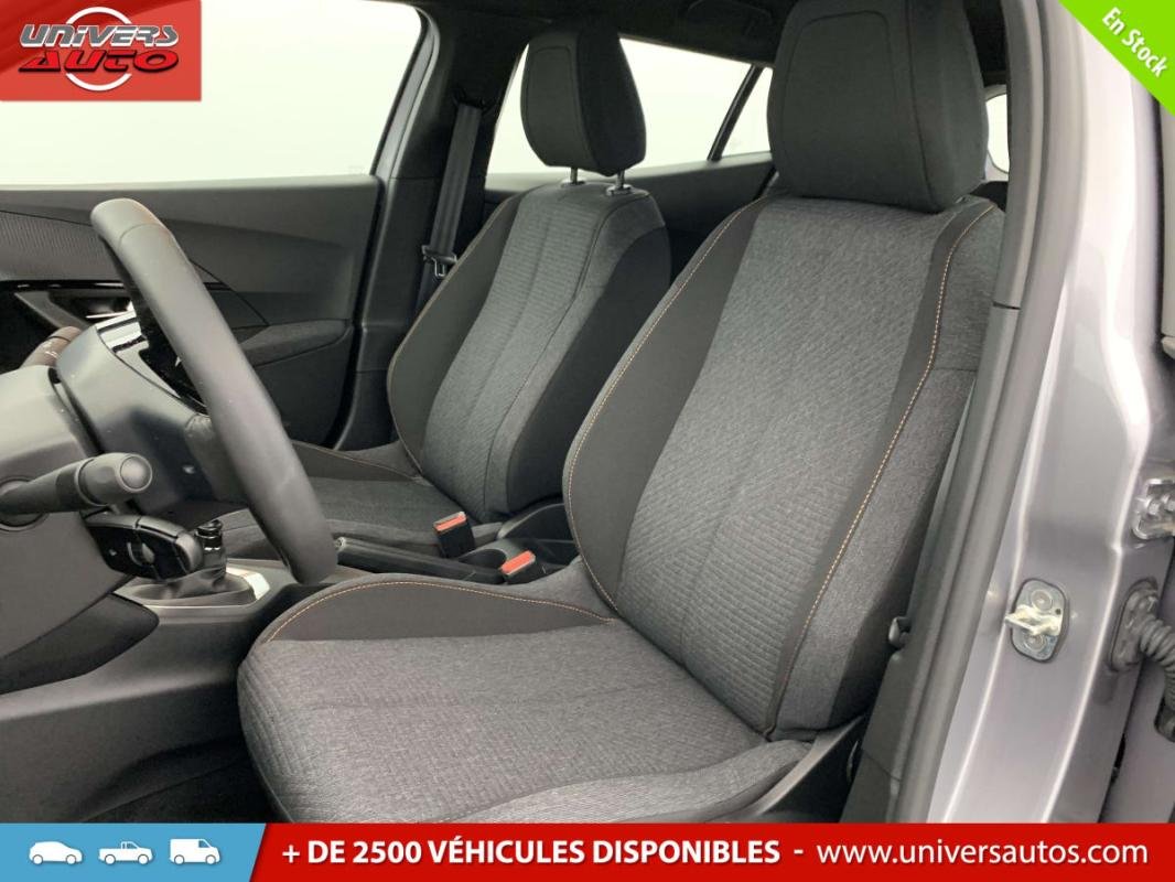 Peugeot 2008 - Photo 19