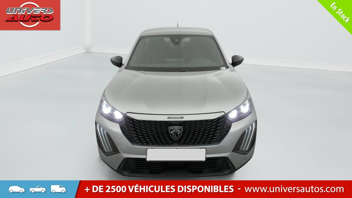 Peugeot 2008 - Photo 2