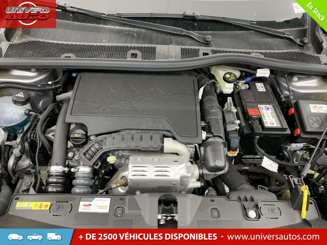 Peugeot 2008 - Photo 21
