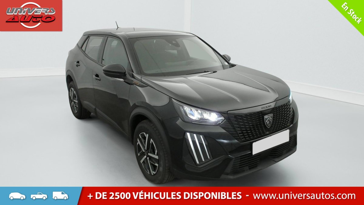Peugeot 2008 - Photo 23