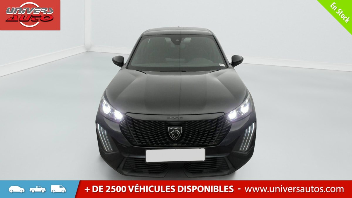 Peugeot 2008 - Photo 24
