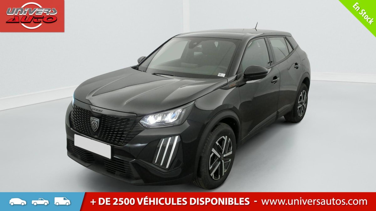 Peugeot 2008 - Photo 25