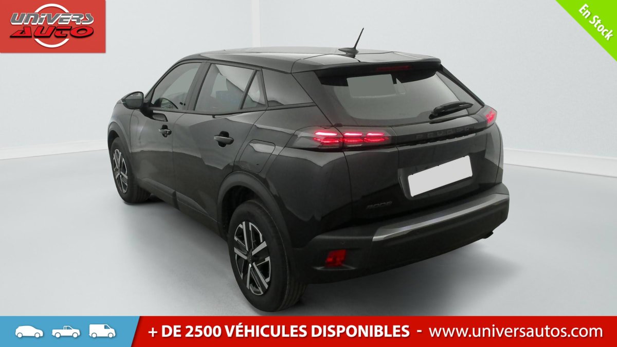 Peugeot 2008 - Photo 27
